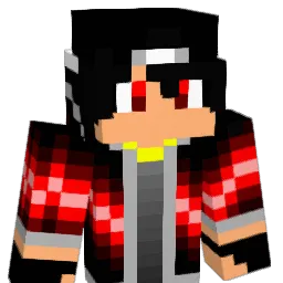 XxJustified75xX Minecraft avatar bust