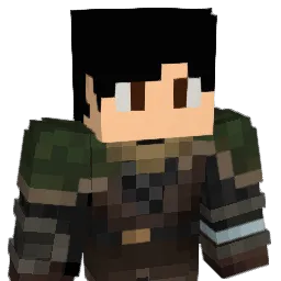 XxKINGO23xX Minecraft avatar bust