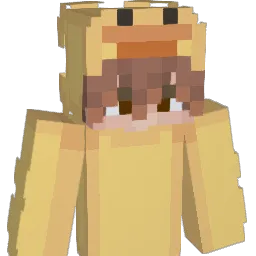 XxKaczorek's Minecraft skin