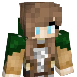 XxKarterxX Minecraft avatar bust
