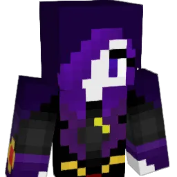 XxKawaii_RavenXx Minecraft avatar bust