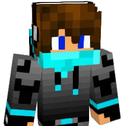 XxKingKronosxX Minecraft avatar bust