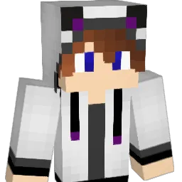XxKittyCanPvPxX Minecraft avatar bust