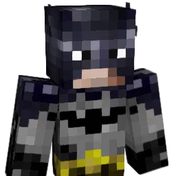 XxKiyoshi Minecraft avatar bust