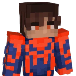 XxKonoxX Minecraft avatar bust