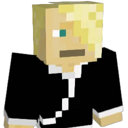 XxKrisaxX Minecraft avatar bust
