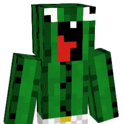 XxKrypticMcxX Minecraft avatar bust