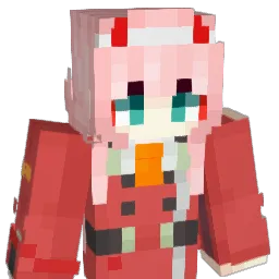 XxLUCADxX Minecraft avatar bust
