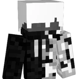 XxLauri Minecraft avatar bust