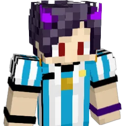 XxLeDemonBlancxX Minecraft avatar bust