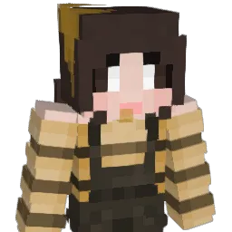 XxLilLemonxX Minecraft avatar bust