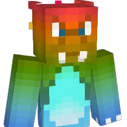 XxLost_GingerxX Minecraft avatar bust