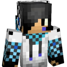 XxLuanxD Minecraft avatar bust