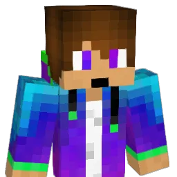XxLunaBoyxX Minecraft avatar bust
