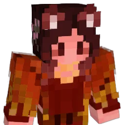 XxLuxy's Minecraft skin