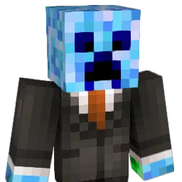 XxM0ExX Minecraft avatar bust
