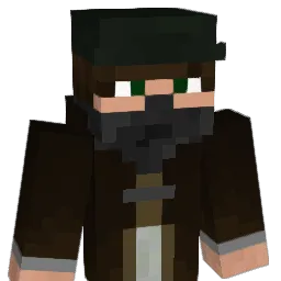 XxMASDZULxX Minecraft avatar bust