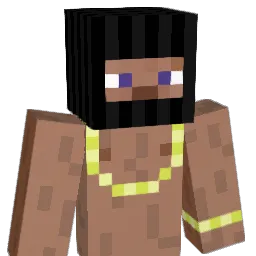 XxMJxX7094 Minecraft avatar bust