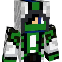 XxMR_KillerxX Minecraft avatar bust