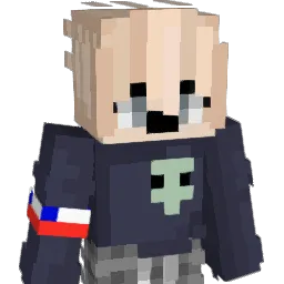 XxMRwiikixx Minecraft avatar bust