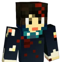 XxMZRxX Minecraft avatar bust