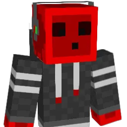 XxMangoWGxX Minecraft avatar bust