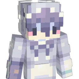XxMarsGamerxX Minecraft avatar bust