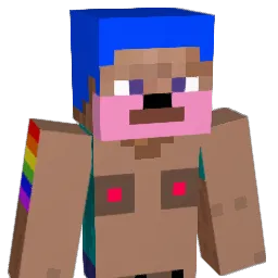 XxMartinellixX Minecraft avatar bust