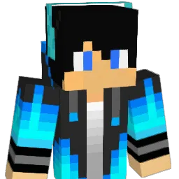 XxMavrickxX Minecraft avatar bust