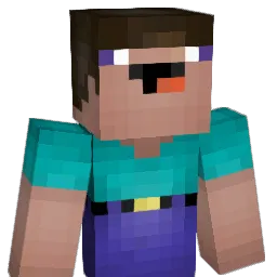 XxMcraftMasterxX Minecraft avatar bust