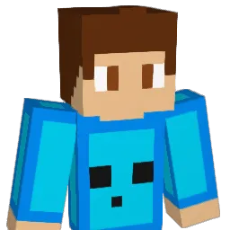XxMega_ManxX Minecraft avatar bust