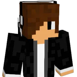 XxMester Minecraft avatar bust