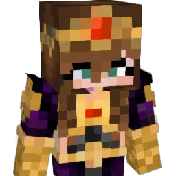 XxMiauxX Minecraft avatar bust