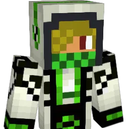 XxMichael7xX Minecraft avatar bust