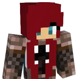 XxMineCraftersxX Minecraft avatar bust