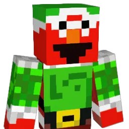 XxMintyBadgerxX Minecraft avatar bust