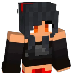 XxMorty1986 Minecraft avatar bust