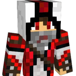 XxMrMaxxX Minecraft avatar bust
