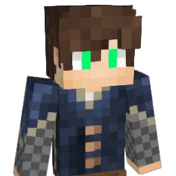 XxMuiryxX Minecraft avatar bust