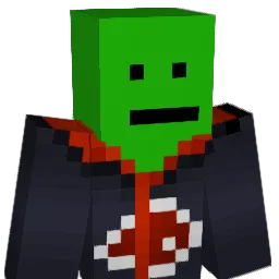 XxMustafas Minecraft avatar bust