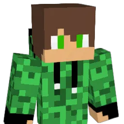 XxNIGGAxX Minecraft avatar bust