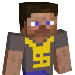 XxNOOBXxNOOBxX Minecraft avatar bust