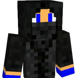 XxNicoDe57xX Minecraft avatar bust