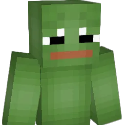 XxNikiexX Minecraft avatar bust