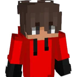 XxNobre Minecraft avatar bust
