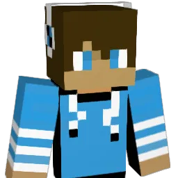 XxODDJOBxX Minecraft avatar bust