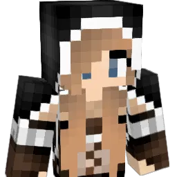 XxOLAxX Minecraft avatar bust