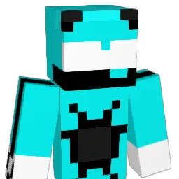 XxOkami99 Minecraft avatar bust