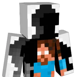 XxOokayOxX Minecraft avatar bust