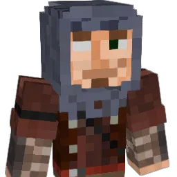 XxOpticSwagcXx Minecraft avatar bust